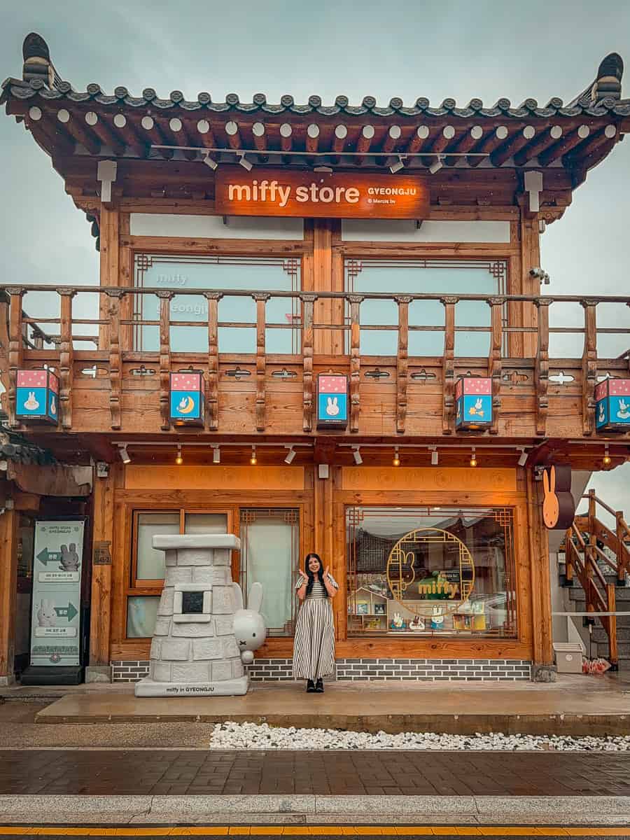 Miffy Café Busan - Is this Whimsical Place Worth Visiting (2026)? 40 Miffy Store Gyeongju