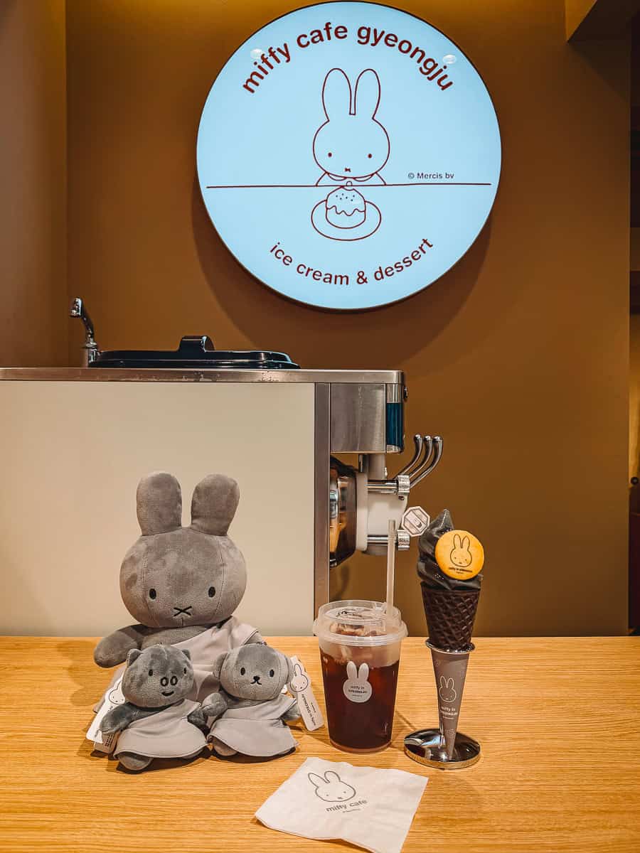 Miffy Café Busan - Is this Whimsical Place Worth Visiting (2026)? 41 Miffy Cafe Gyeongju