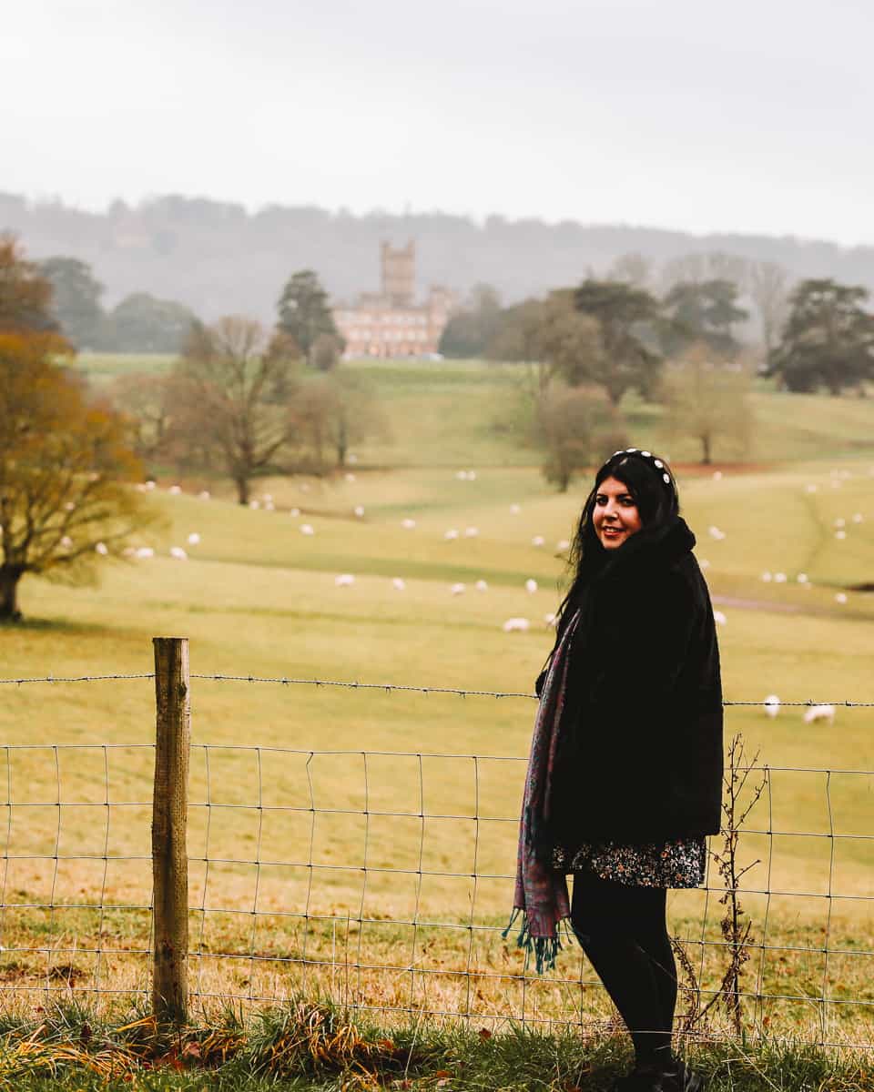 Highclere Castle Downton Abbey 