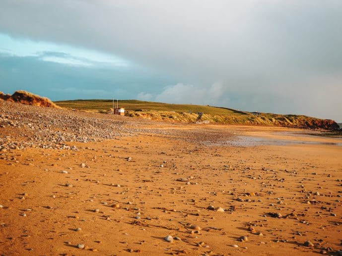 Freshwater West Beach Wales