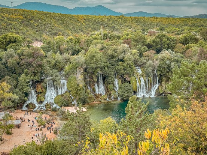 How to Visit Kravica Waterfalls in Bosnia & Herzegovina (2026)! 11 How to visit Kravica Waterfalls