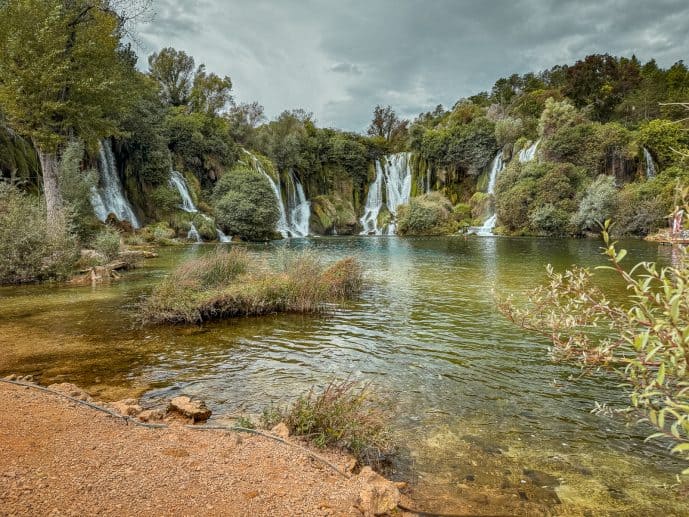 How to Visit Kravica Waterfalls in Bosnia & Herzegovina (2026)! 9 Kravica Waterfalls