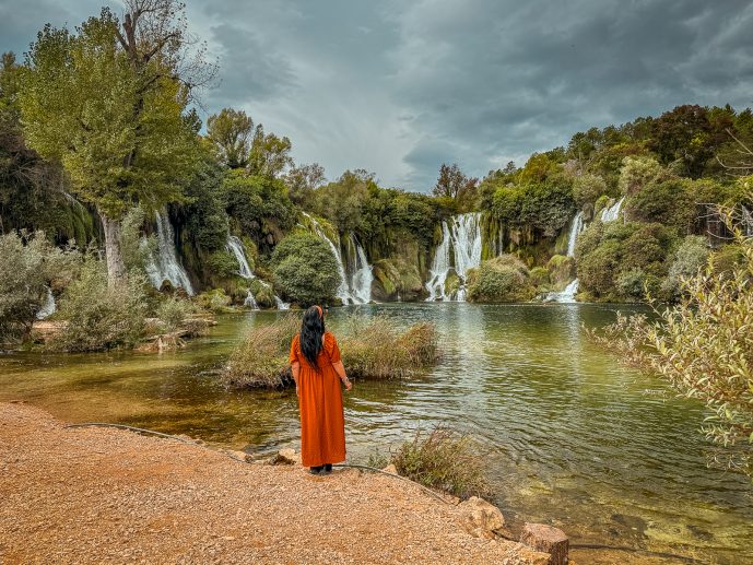 How to Visit Kravica Waterfalls in Bosnia & Herzegovina (2026)! 12 How to visit Kravica Waterfalls