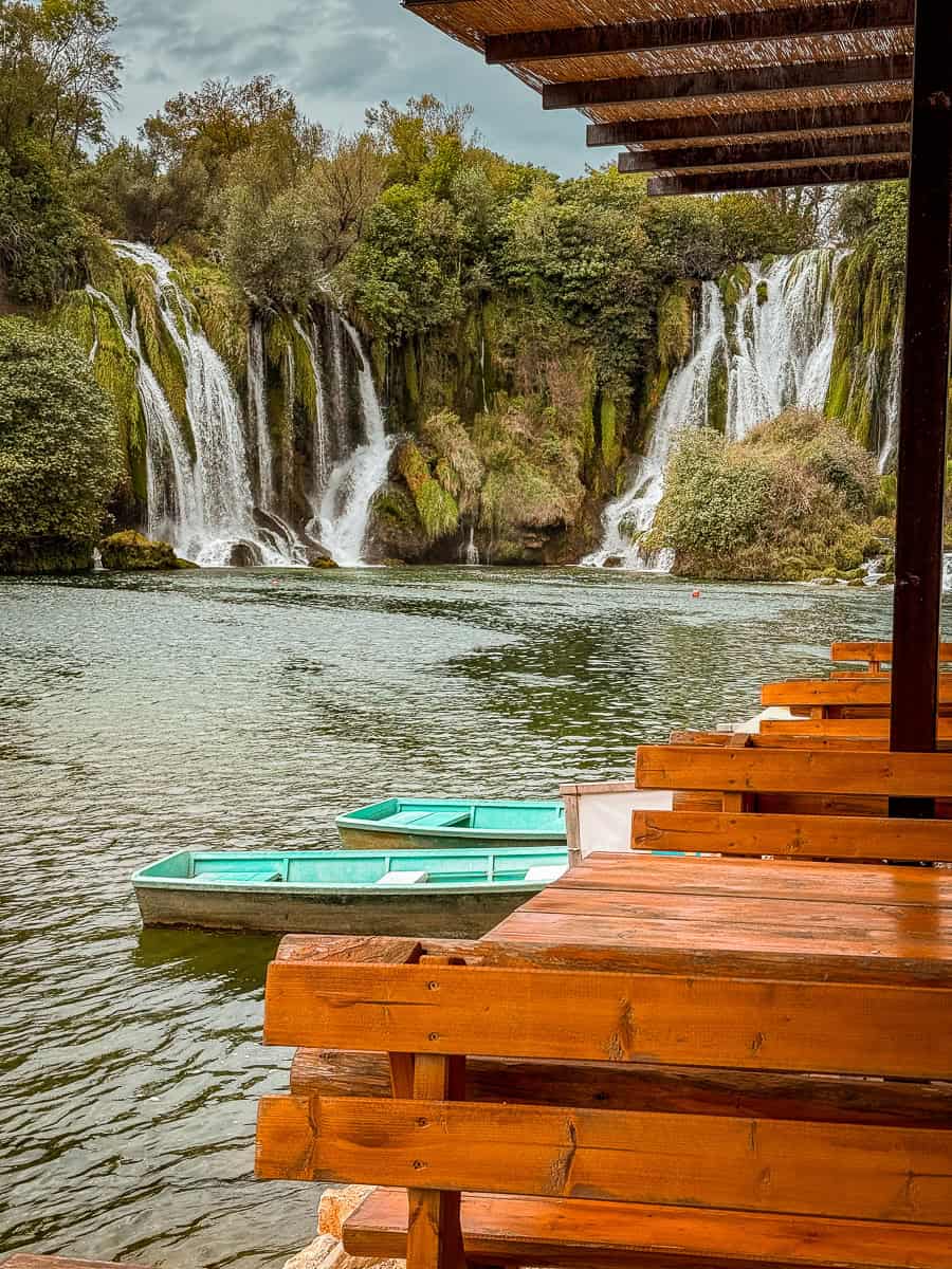 How to Visit Kravica Waterfalls in Bosnia & Herzegovina (2026)! 23 How to visit Kravica Waterfalls Bosnia Herzegovina