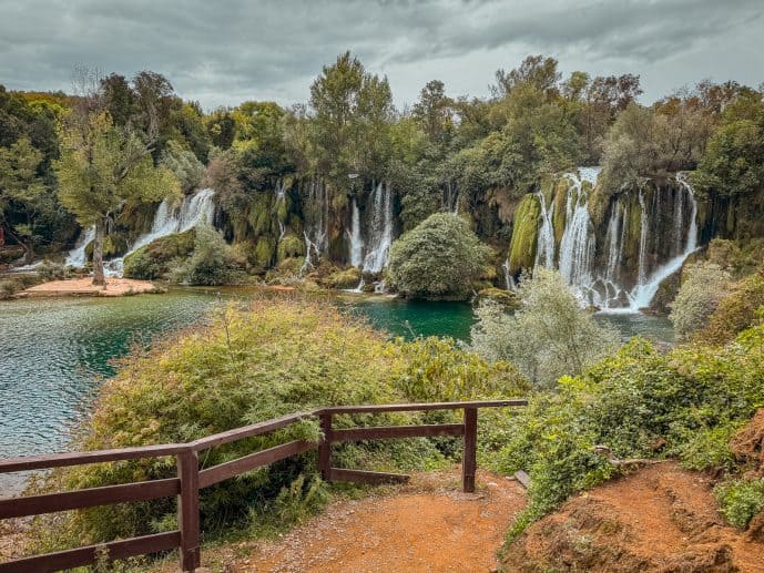 How to Visit Kravica Waterfalls in Bosnia & Herzegovina (2026)! 2 Kravica Waterfalls