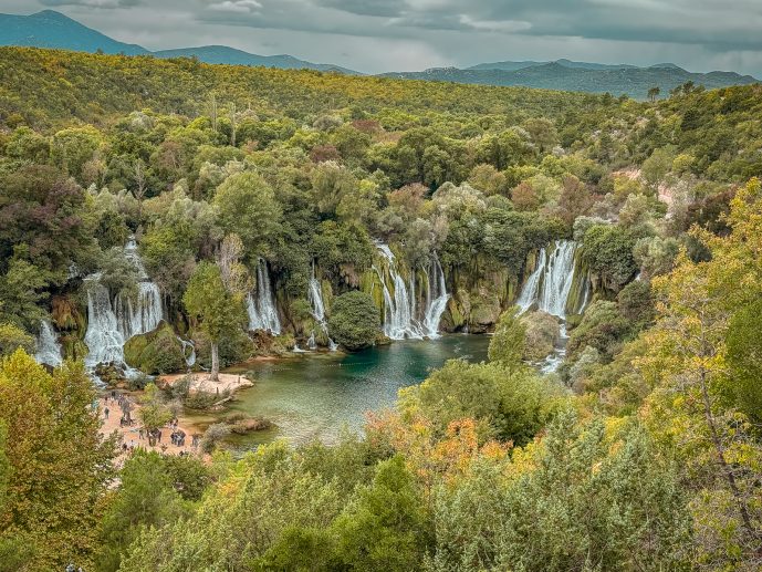 How to Visit Kravica Waterfalls in Bosnia & Herzegovina (2026)! 4 Kravica Waterfalls Bosnia Herzegovina