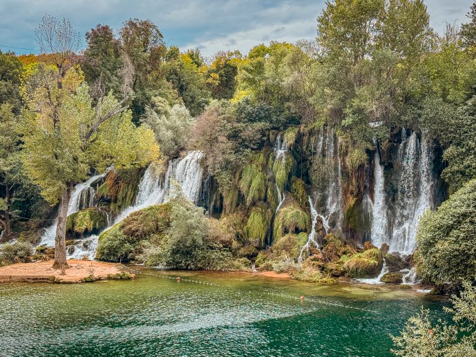 How to Visit Kravica Waterfalls in Bosnia & Herzegovina (2026)! 7 How to visit Kravica Waterfalls