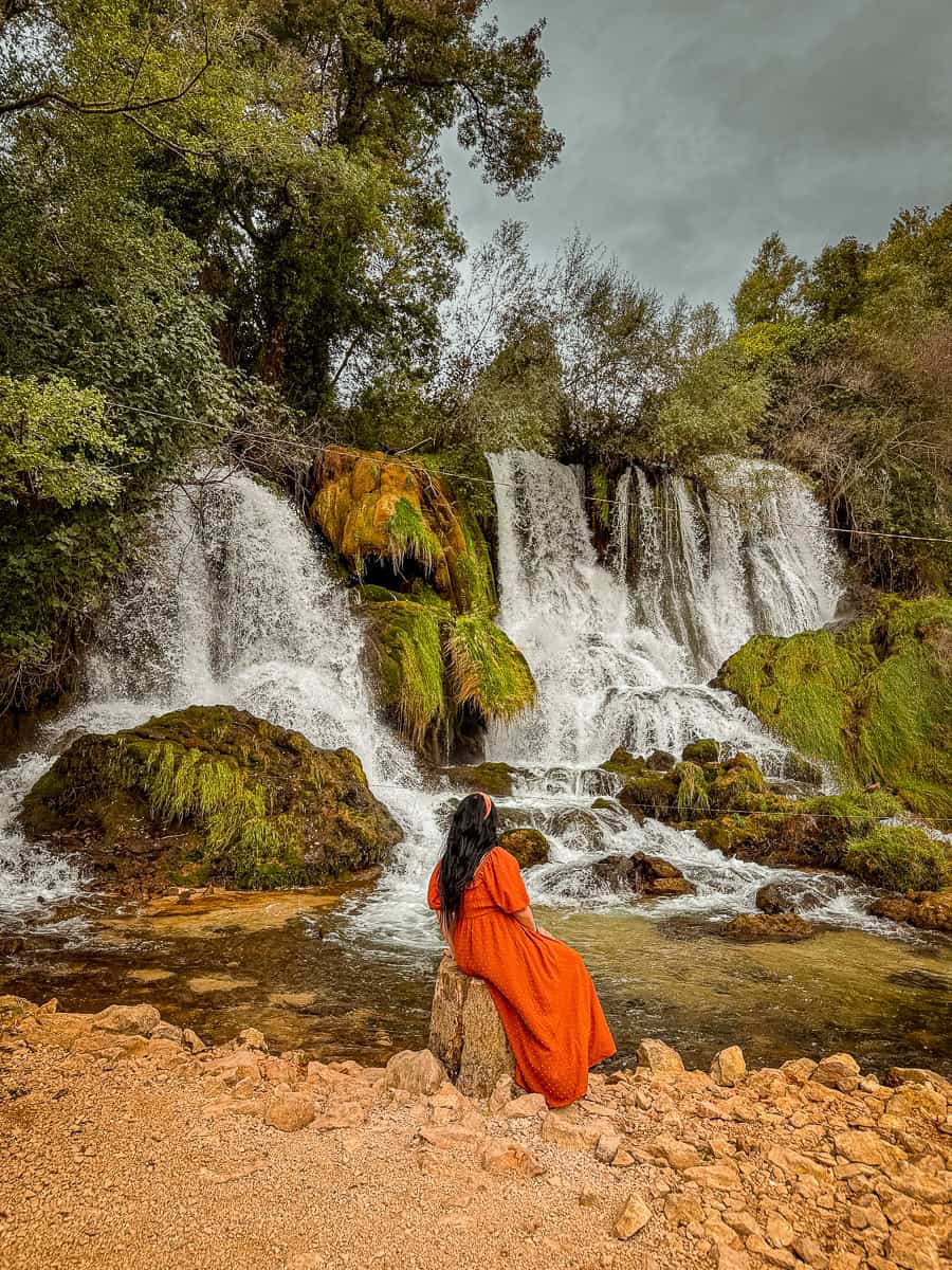 How to Visit Kravica Waterfalls in Bosnia & Herzegovina (2026)! 13 How to visit Kravica Waterfalls