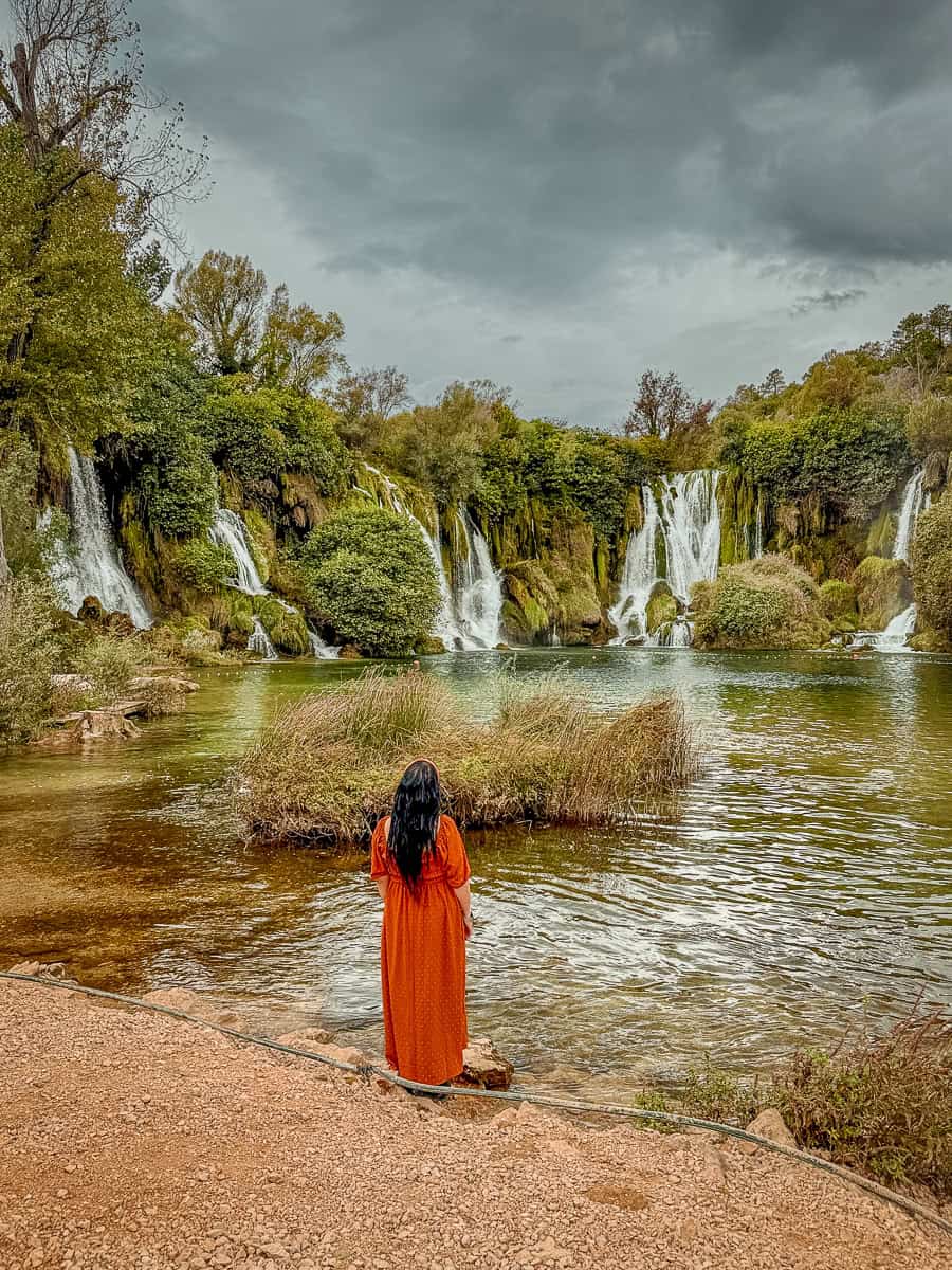 How to Visit Kravica Waterfalls in Bosnia & Herzegovina (2026)! 22 How to visit Kravica Waterfalls Bosnia Herzegovina