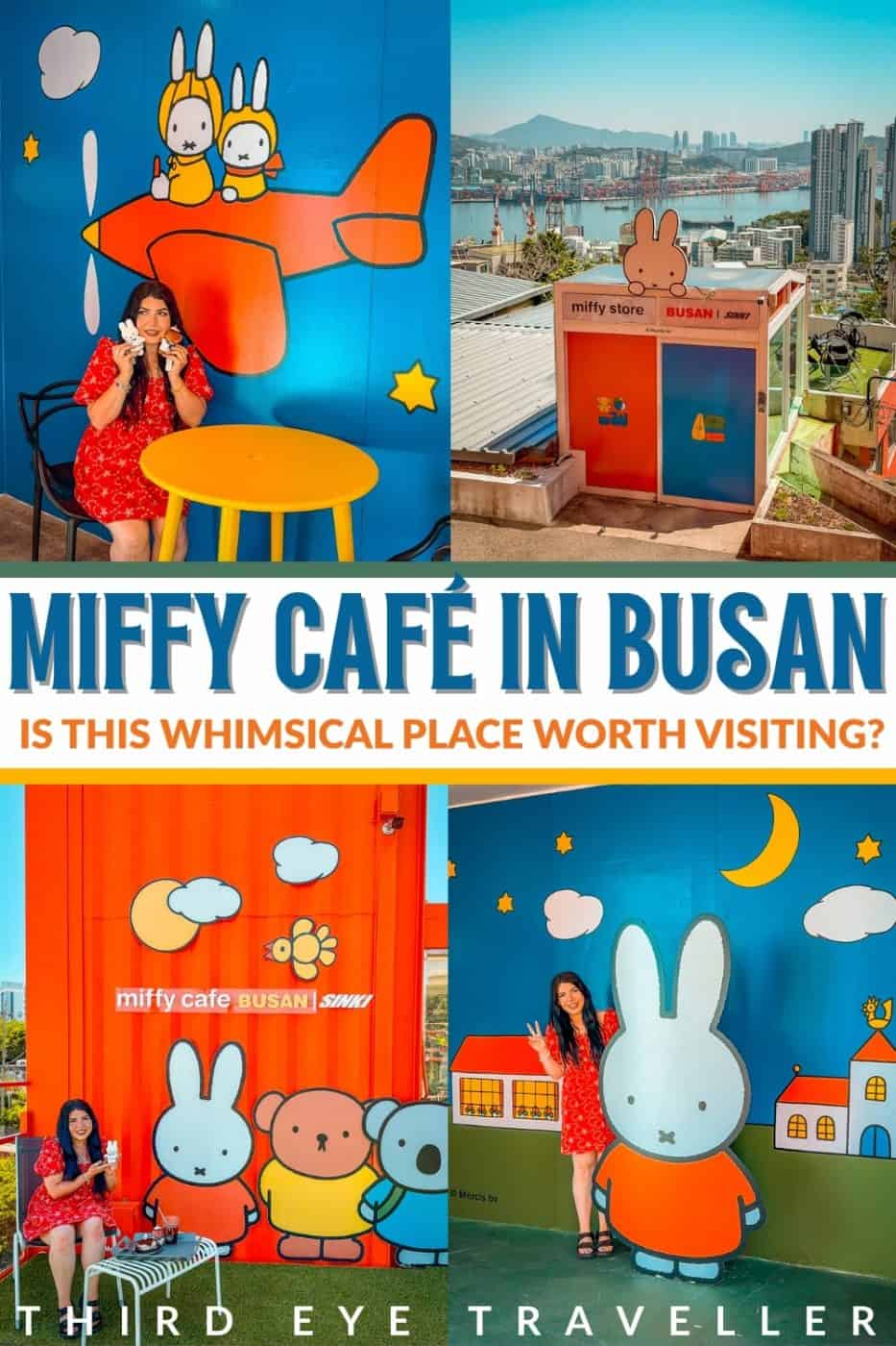 Miffy Café Busan - Is this Whimsical Place Worth Visiting (2026)? 44 Miffy Cafe Busan Worth Visiting