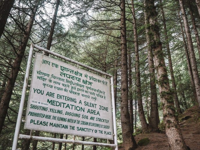 Vashisht Forest Sanctuary Jogini Goddess