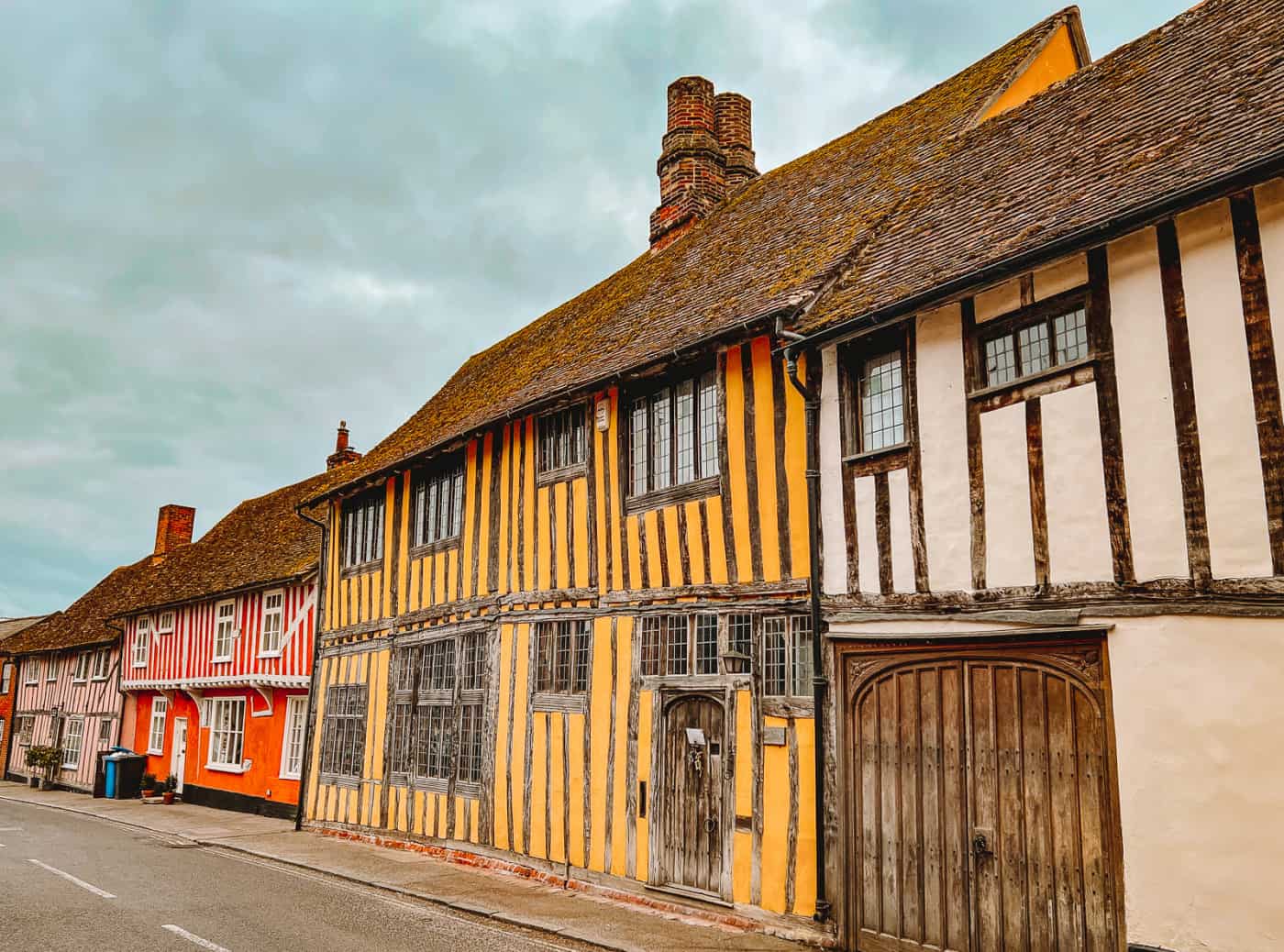 Lavenham Harry Potter Guide Real Godric’s Hollow Filming Location (2024)!