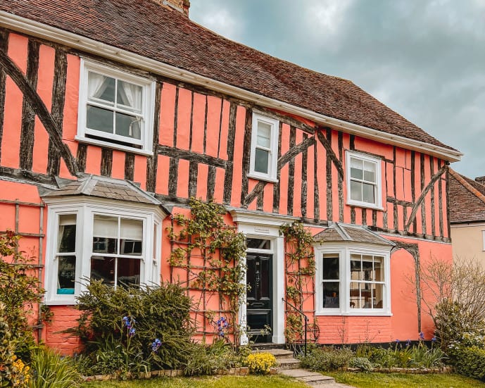 Cordwainer's Lavenham