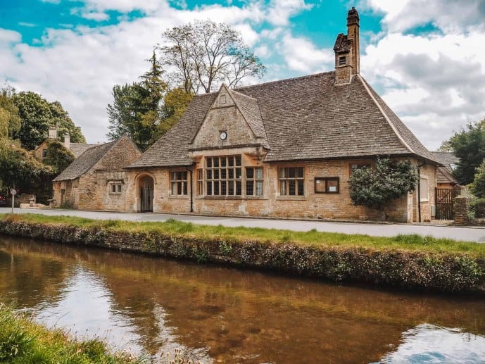 7+ Gorgeous Things to Do in Lower Slaughter, Cotswolds - an Essential Guide! 13 Lower Slaughter Emma film location