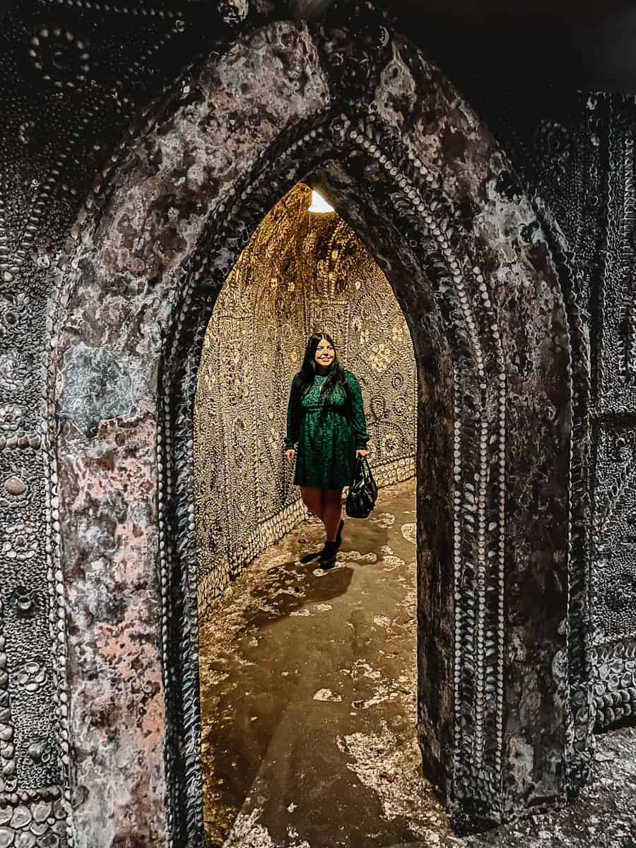 Margate Shell Grotto Kent