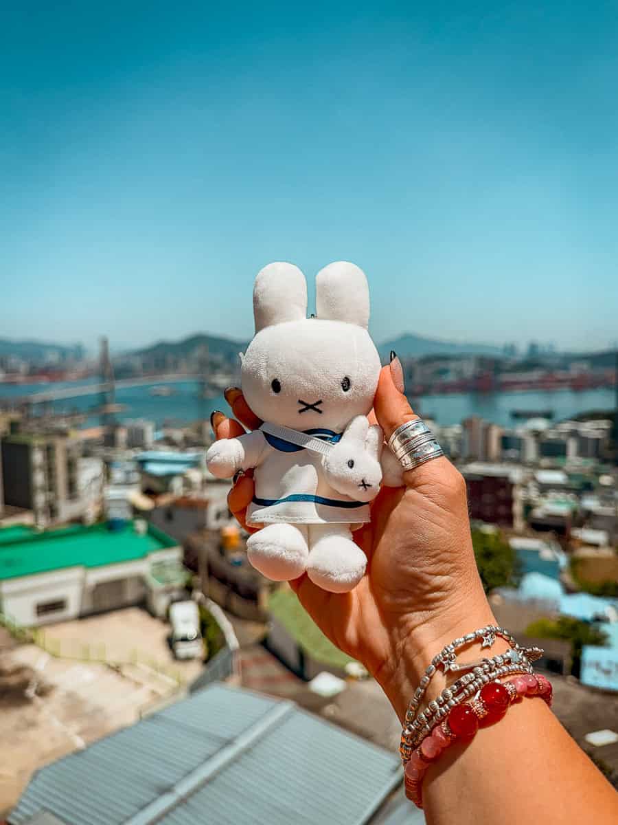 Miffy Café Busan - Is this Whimsical Place Worth Visiting (2026)? 18 Miffy Cafe Busan Rooftop