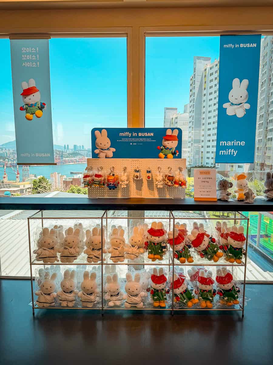 Miffy Café Busan - Is this Whimsical Place Worth Visiting (2026)? 10 Miffy Cafe Busan