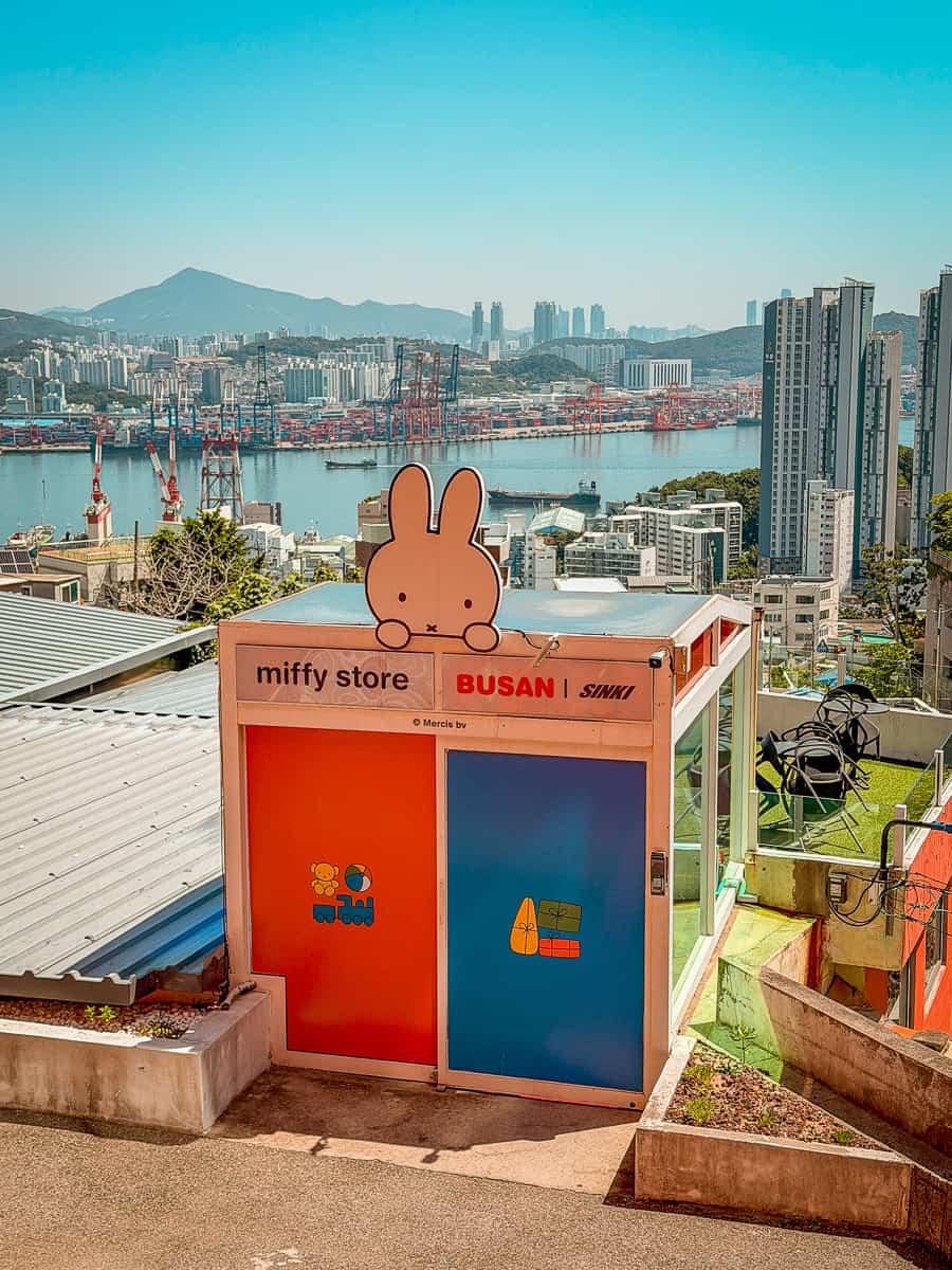 Miffy Café Busan - Is this Whimsical Place Worth Visiting (2026)? 6 Miffy Cafe Busan