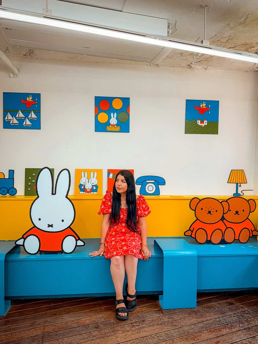Miffy Café Busan - Is this Whimsical Place Worth Visiting (2026)? 4 Miffy Shop Busan