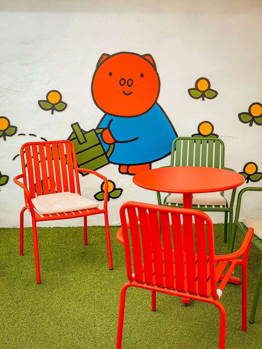 Miffy Café Busan - Is this Whimsical Place Worth Visiting (2026)? 27 Miffy Shop Busan