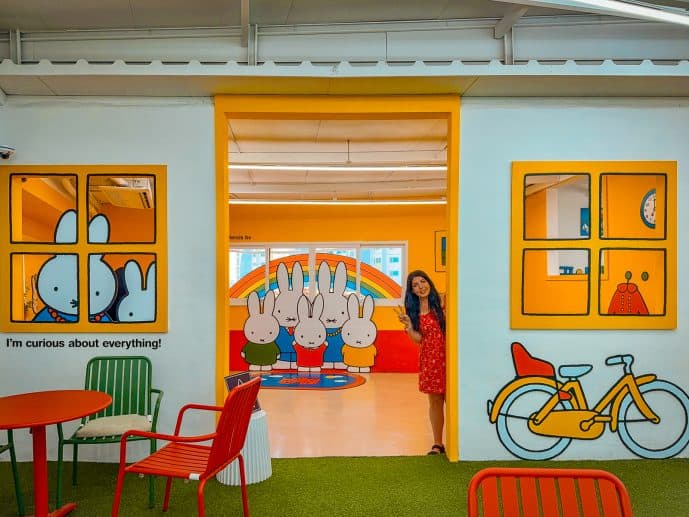 Miffy Café Busan - Is this Whimsical Place Worth Visiting (2026)? 19 Miffy Shop Busan