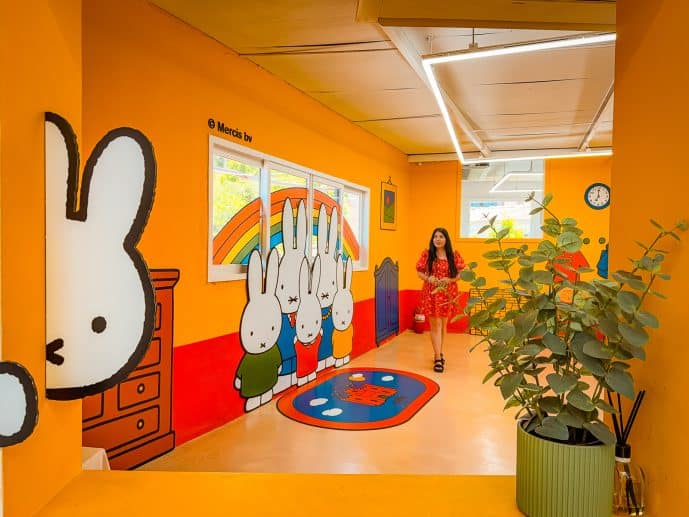 Miffy Café Busan - Is this Whimsical Place Worth Visiting (2026)? 31 Miffy Shop Busan