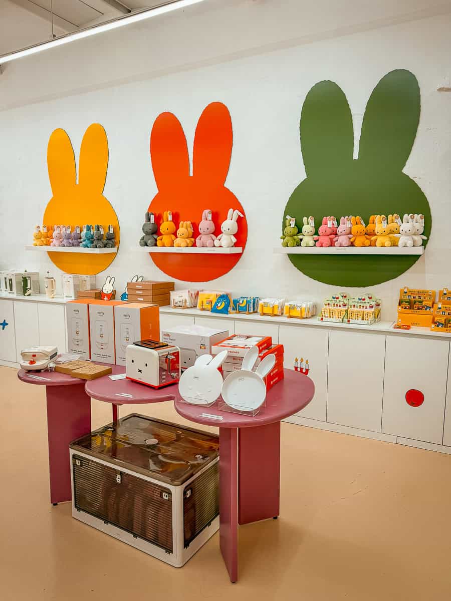 Miffy Café Busan - Is this Whimsical Place Worth Visiting (2026)? 24 Miffy Shop Busan