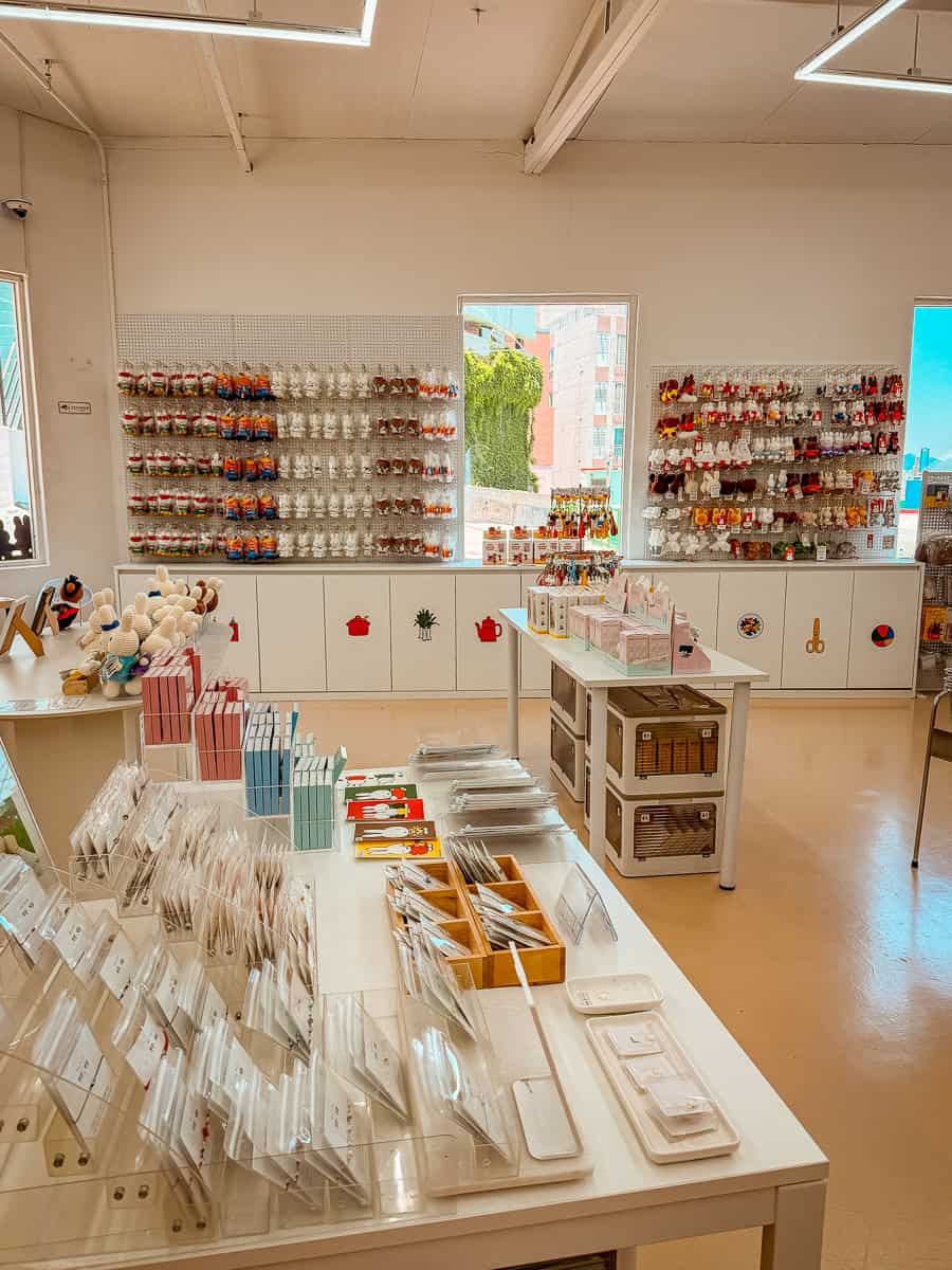 Miffy Café Busan - Is this Whimsical Place Worth Visiting (2026)? 25 Miffy Shop Busan