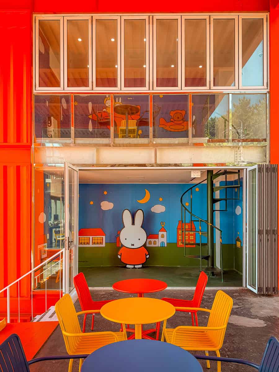 Miffy Café Busan - Is this Whimsical Place Worth Visiting (2026)? 9 Miffy Cafe Busan