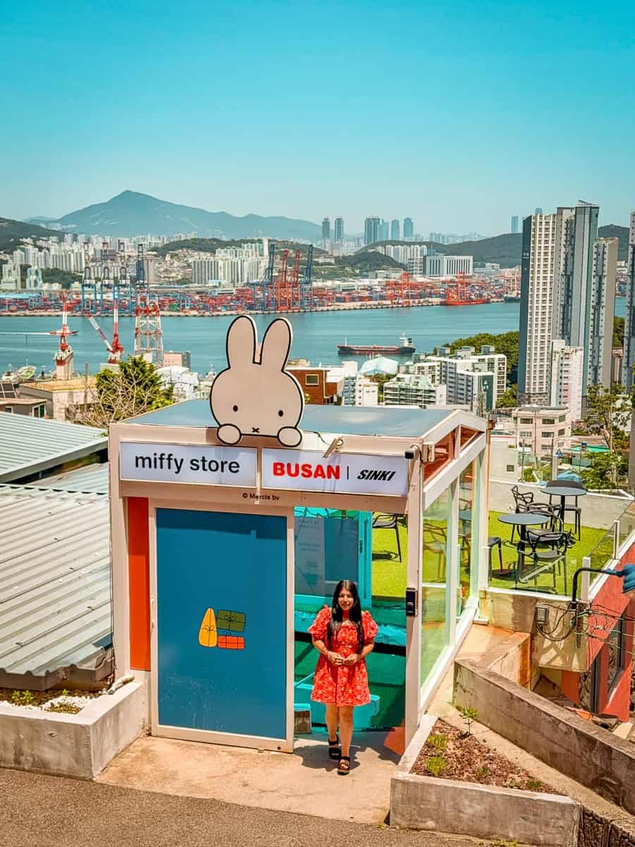 Miffy Café Busan - Is this Whimsical Place Worth Visiting (2026)? 20 Miffy Shop Busan