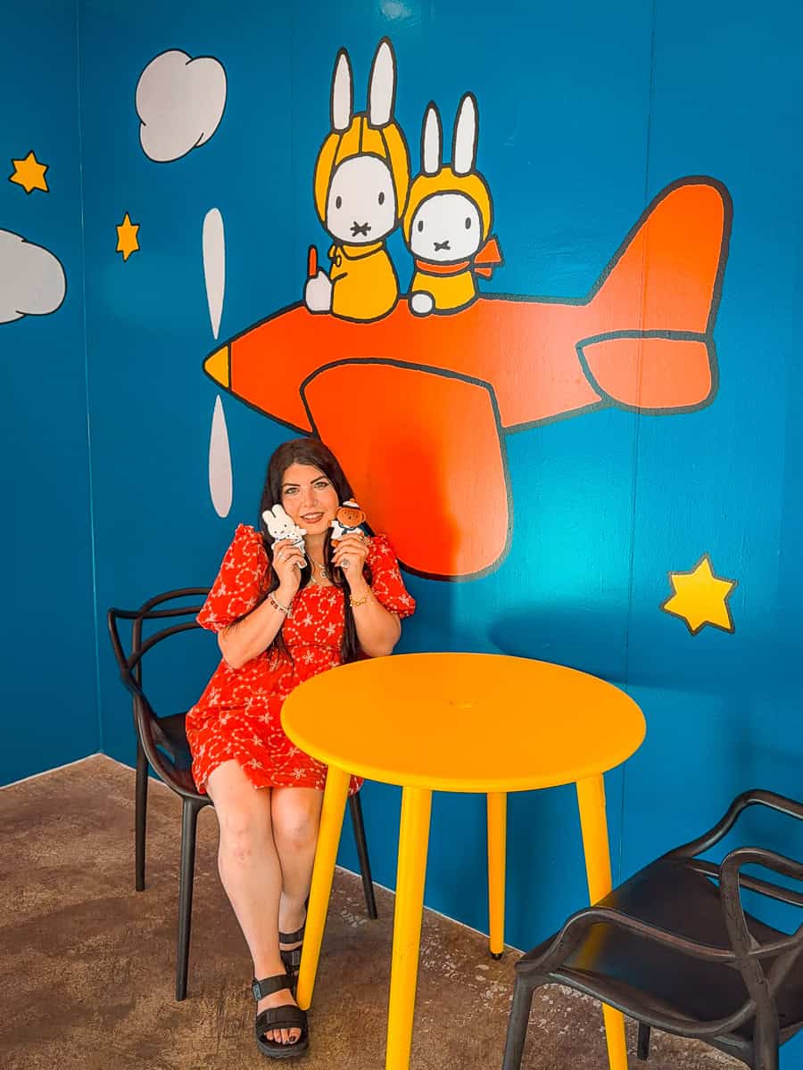 Miffy Café Busan - Is this Whimsical Place Worth Visiting (2026)? 32 Miffy Cafe Busan
