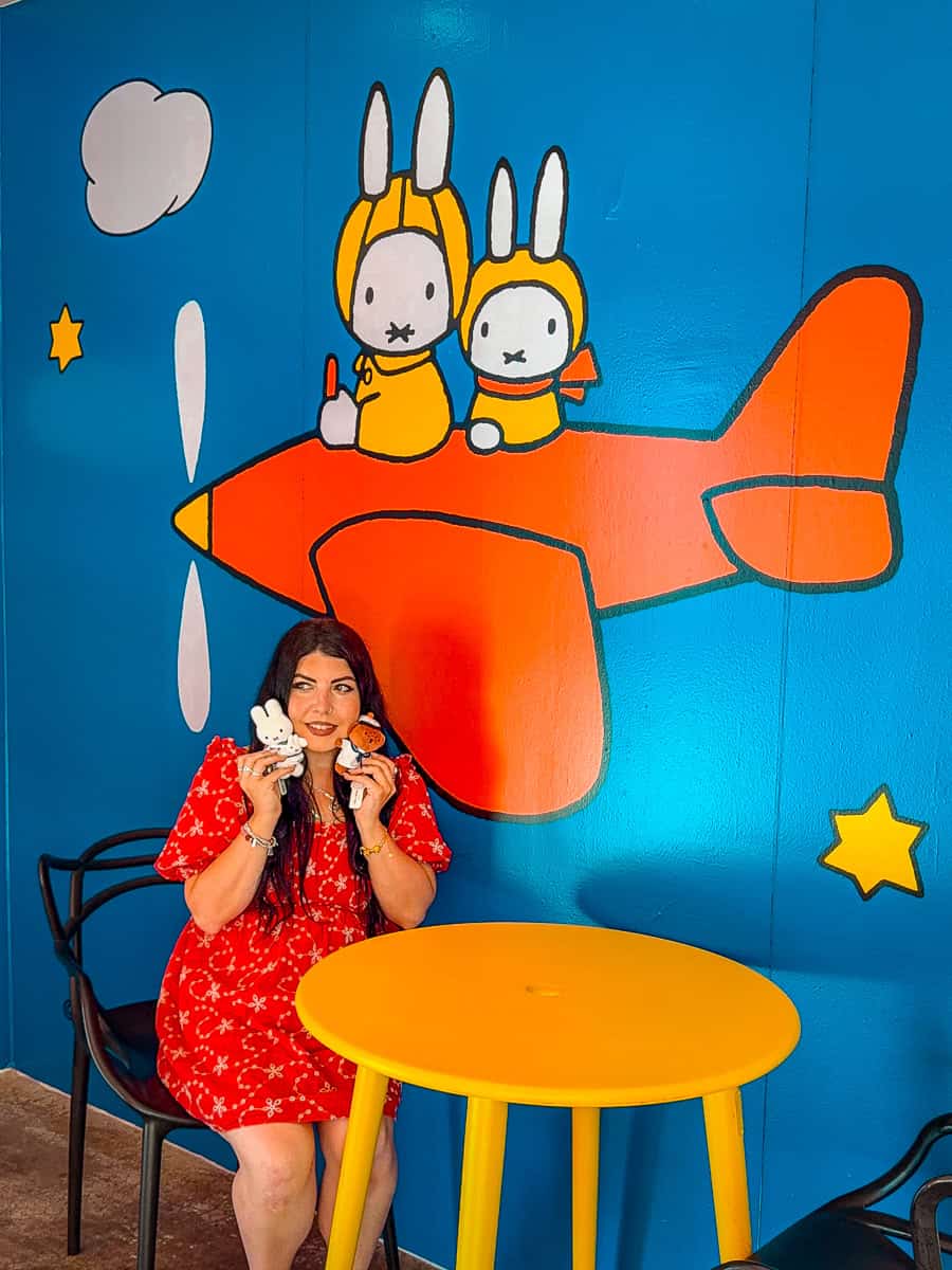Miffy Café Busan - Is this Whimsical Place Worth Visiting (2026)? 22 Miffy Shop Busan Marine Miffy