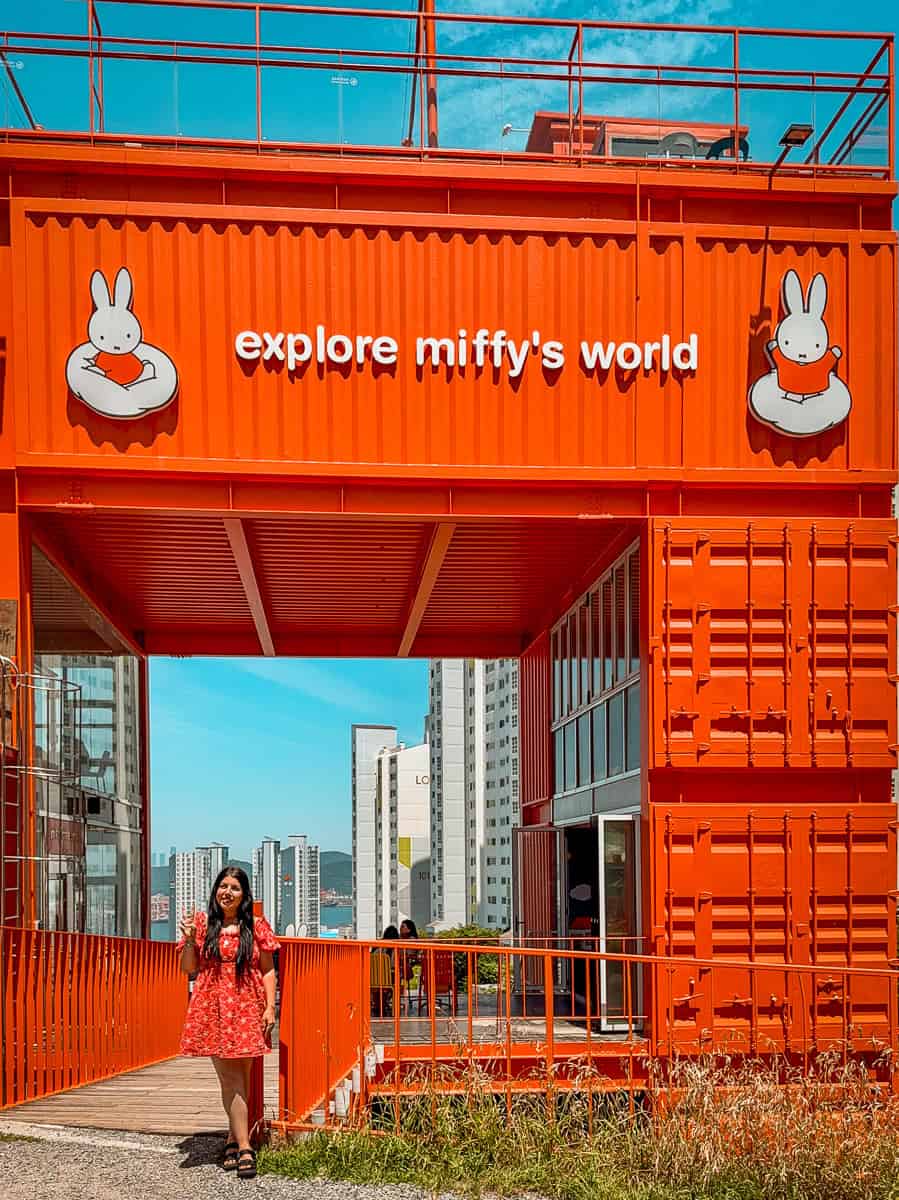 Miffy Café Busan - Is this Whimsical Place Worth Visiting (2026)? 5 Miffy Cafe Busan