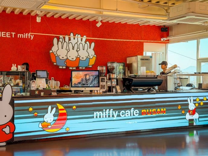 Miffy Café Busan - Is this Whimsical Place Worth Visiting (2026)? 8 Miffy Cafe Busan
