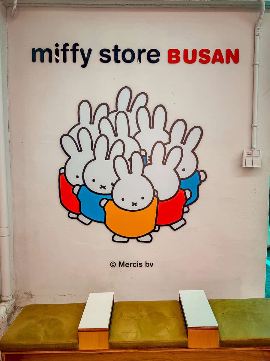 Miffy Café Busan - Is this Whimsical Place Worth Visiting (2026)? 30 Miffy Shop Busan
