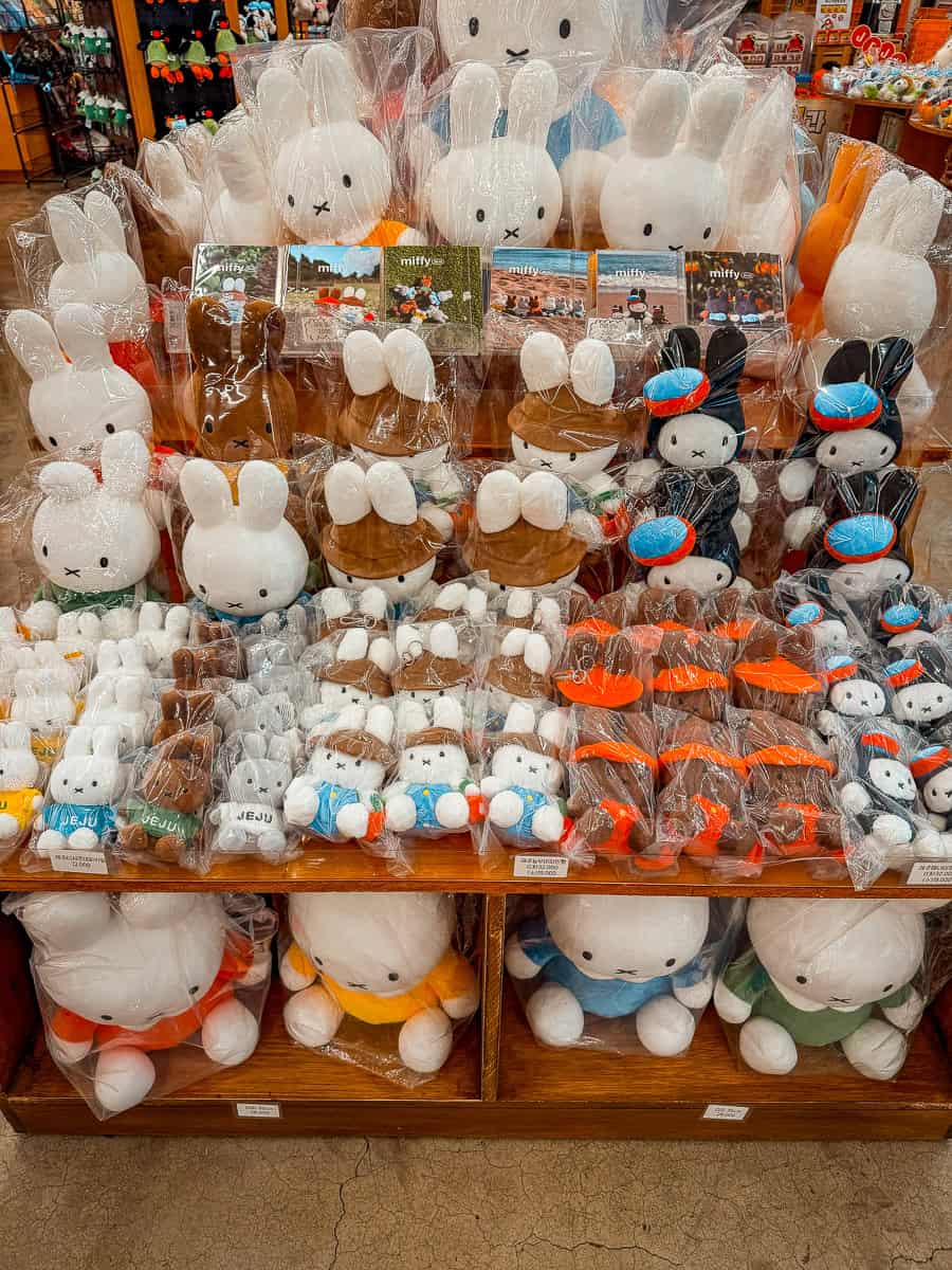 Miffy Café Busan - Is this Whimsical Place Worth Visiting (2026)? 39 Miffy Jeju Island