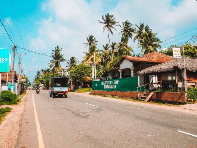 Things to do in Mirissa Sri Lanka