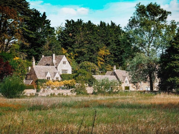 What to do in Bibury: info on the oldest village in the UK - Il mio viaggio  a