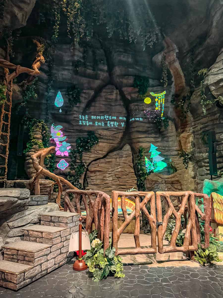 Sanrio Puroland Fairyland Theatre