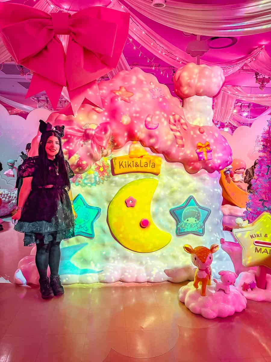 Kiki Lala Twinkling Studio Sanrio Puroland