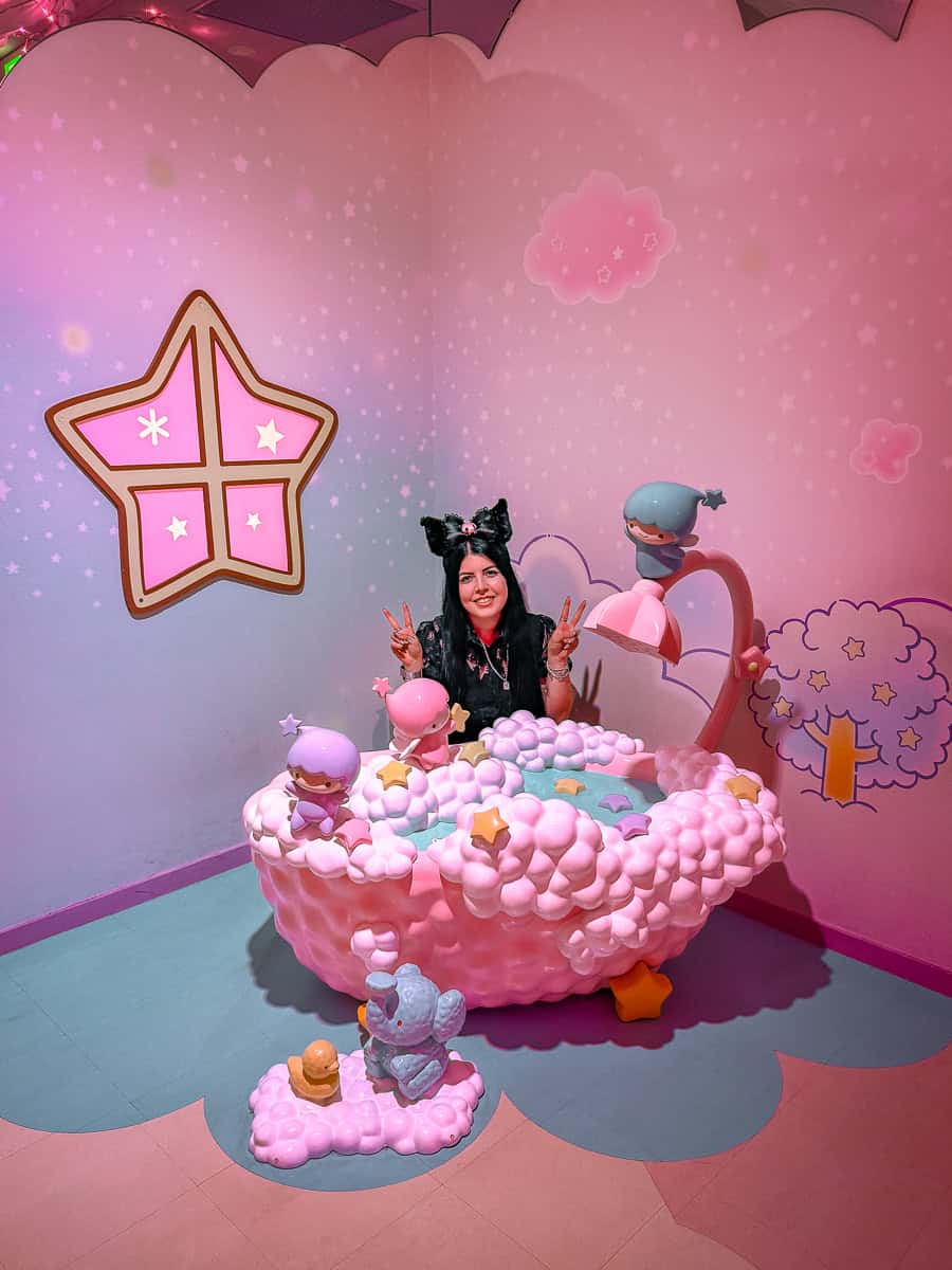 Kiki Lala Twinkling Studio Sanrio Puroland