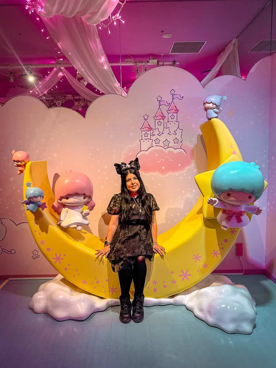 Kiki Lala Twinkling Studio Sanrio Puroland