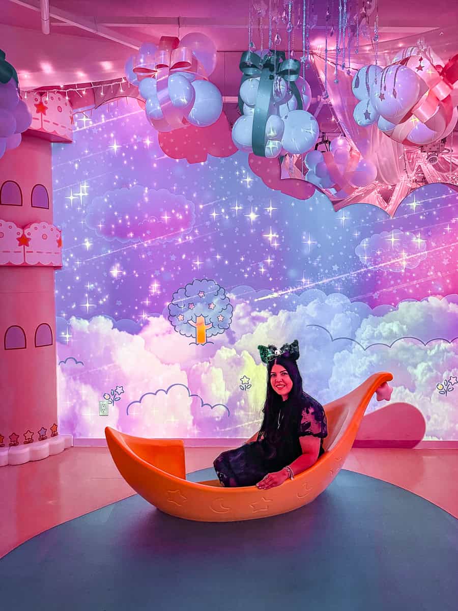 Kiki Lala Twinkling Studio Sanrio Puroland