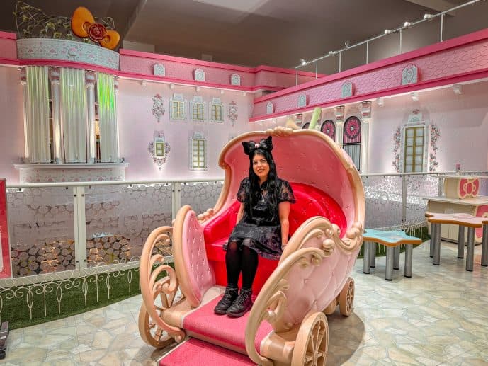 Is Sanrio Puroland Worth Visiting Hello Kitty Theme Park