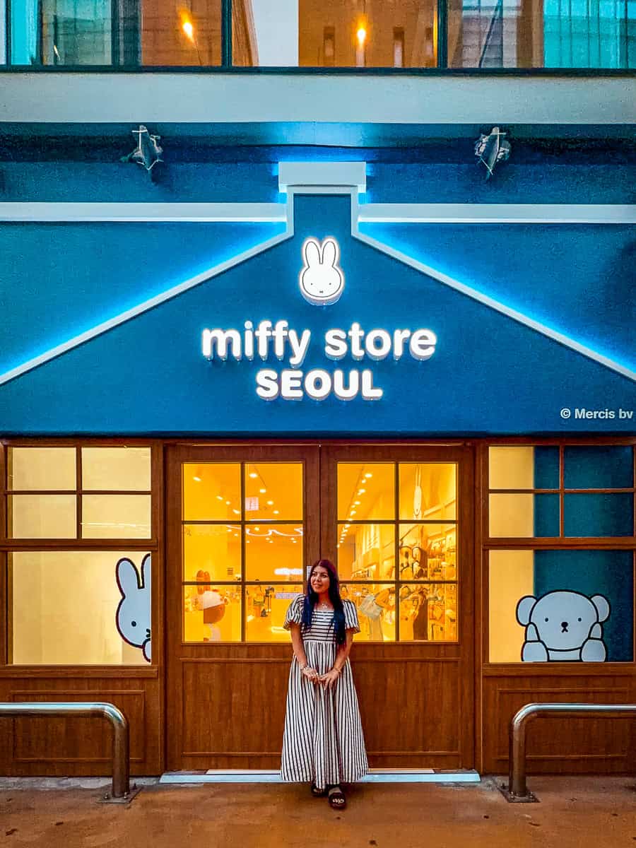 Miffy Café Busan - Is this Whimsical Place Worth Visiting (2026)? 38 Miffy Store Seoul