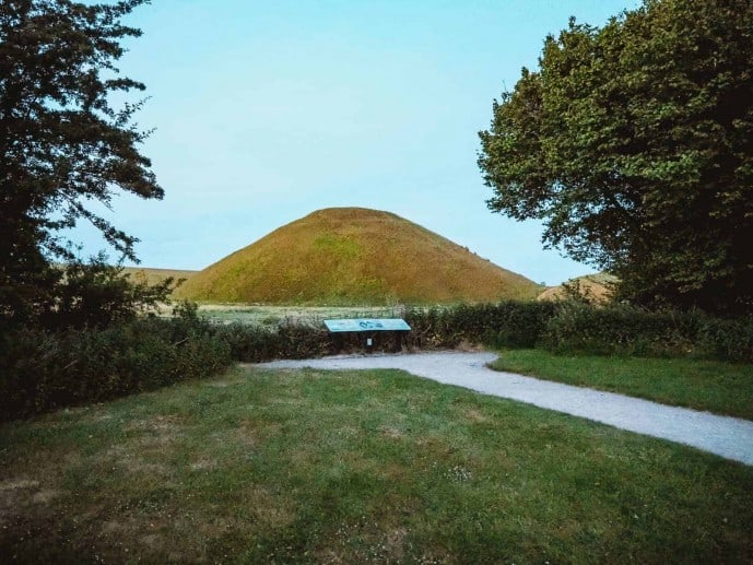 Silbury Hill, Avebury