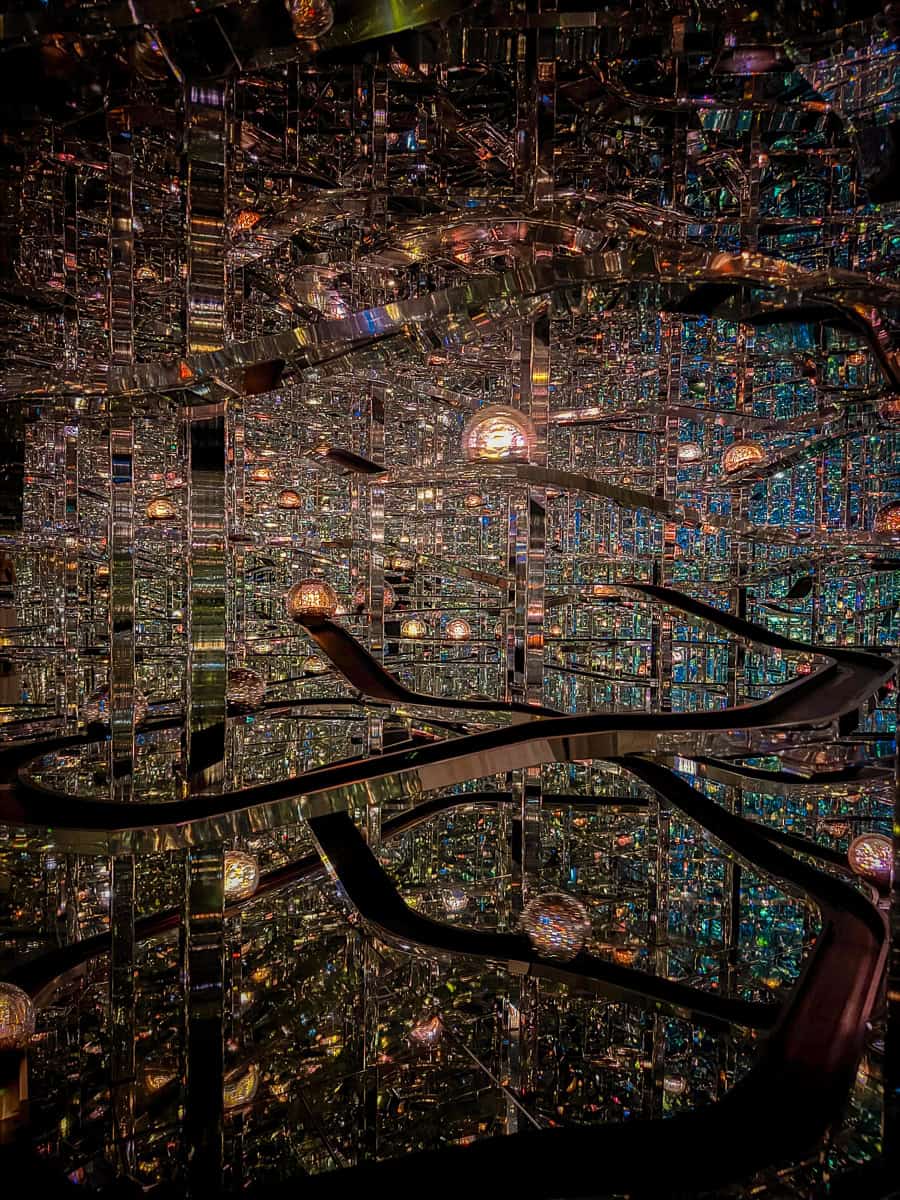 TeamLab Borderless Review