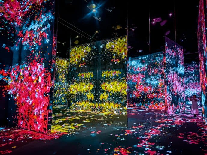 TeamLab Borderless Review
