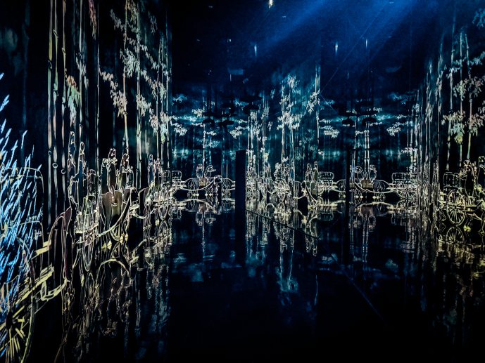 TeamLab Borderless Review