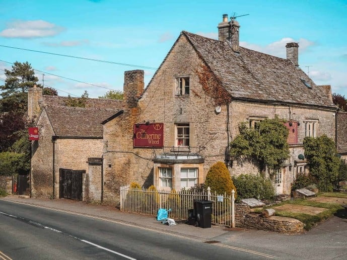 Bibury, Angleterre : 5 bonnes raisons de visiter ce village !